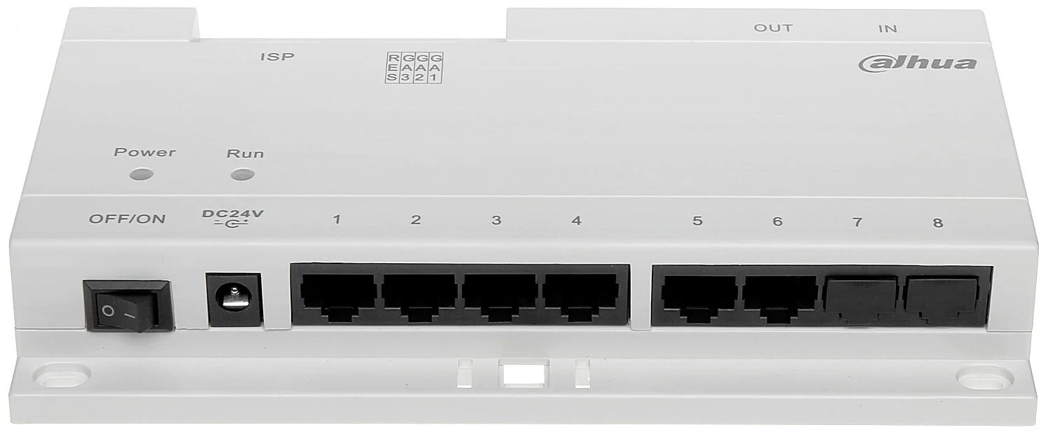 Коммутатор Dahua DHI-VTNS1060A