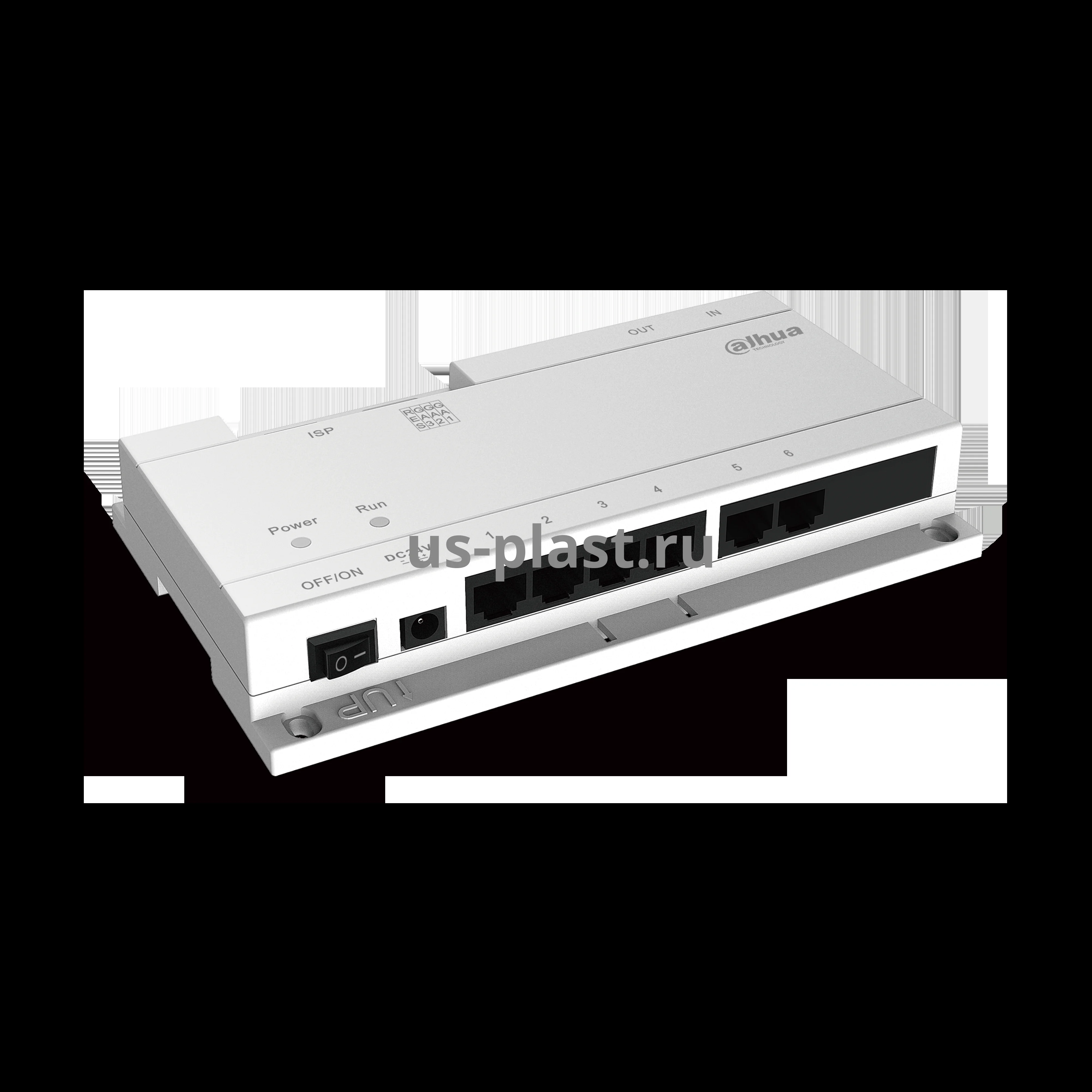 Коммутатор Dahua DHI-VTNS1060A