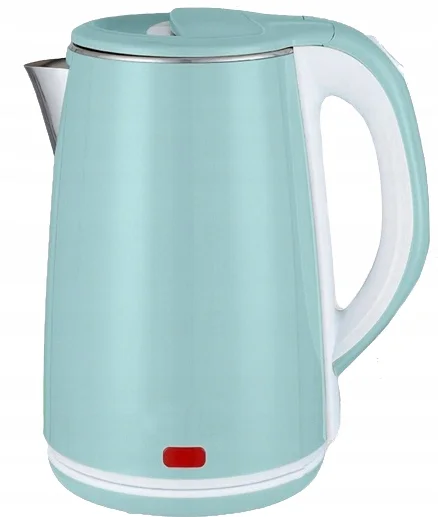 Эл,чайник "Morado" МА-1221 (1500Вт, 1,2 л, стальной нерж.ст.) ПРОМО