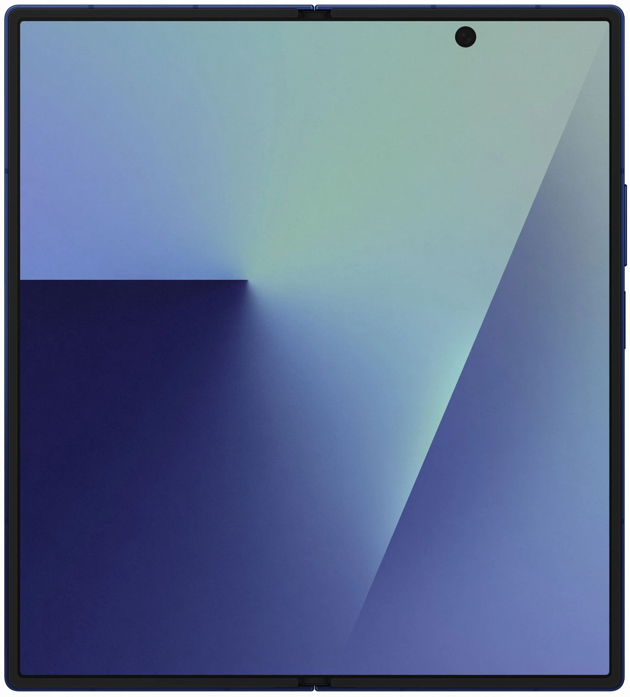 Смартфон Samsung Galaxy Z Fold7 SM-F966B 12/256Gb синий — фото 2