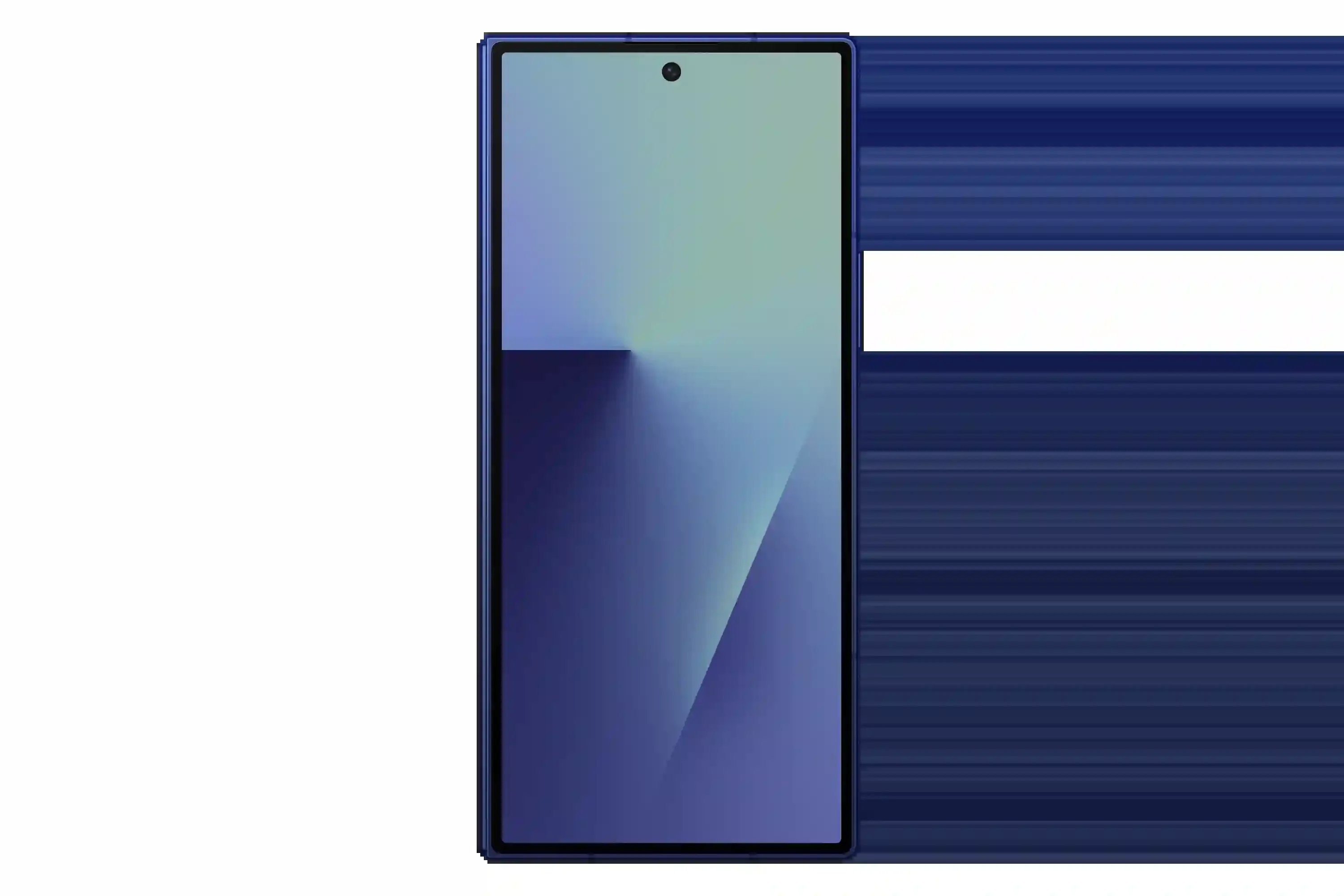 Смартфон Samsung Galaxy Z Fold7 SM-F966B 12/256Gb синий — фото 5