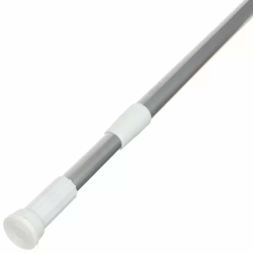 VETTA Карниз для ванной 2,6м, хром