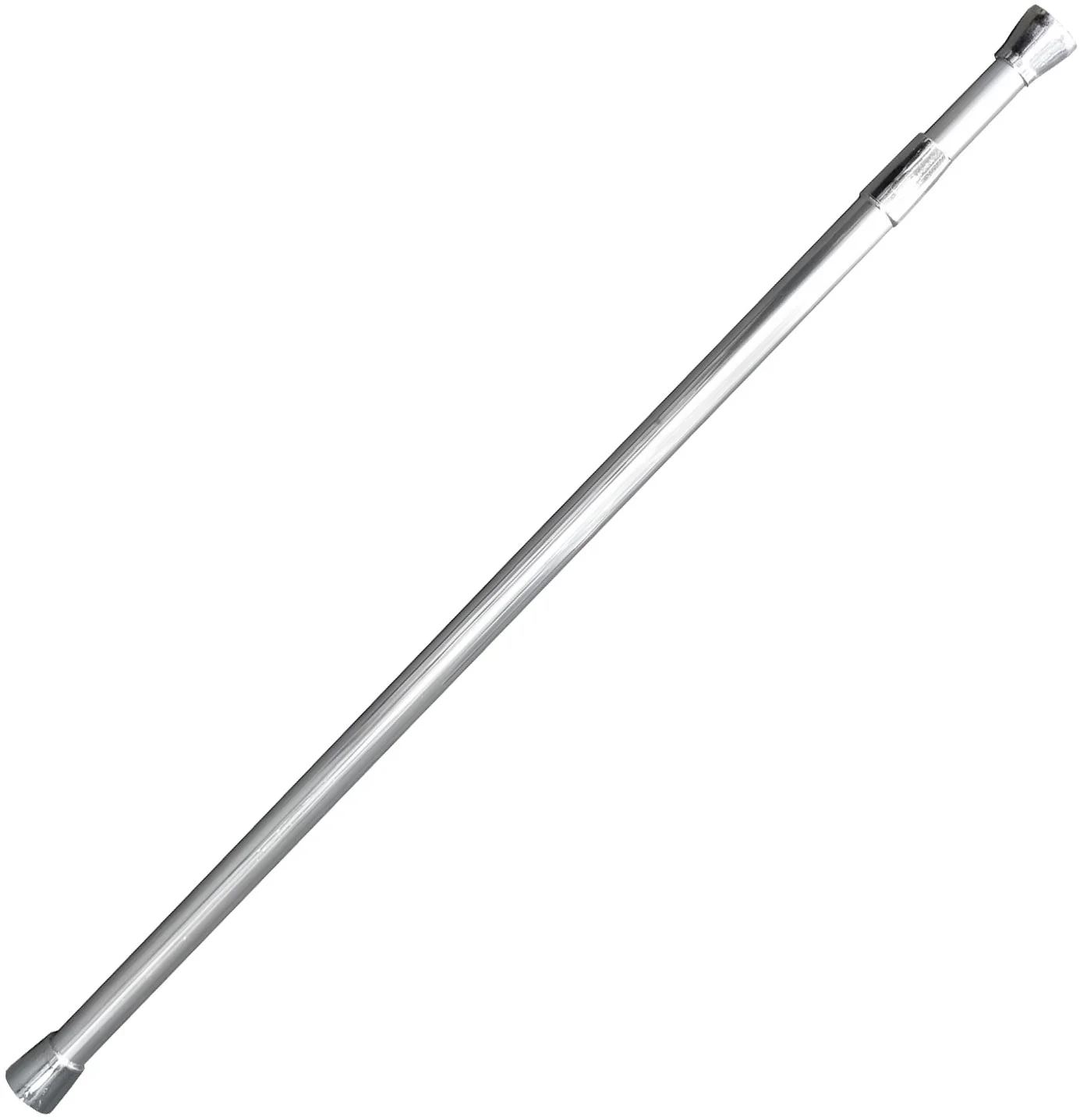 VETTA Карниз для ванной 2,6м, хром