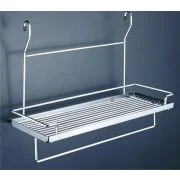VETTA Полка-сушилка одинарная 45x18,5x34см CWJ224
