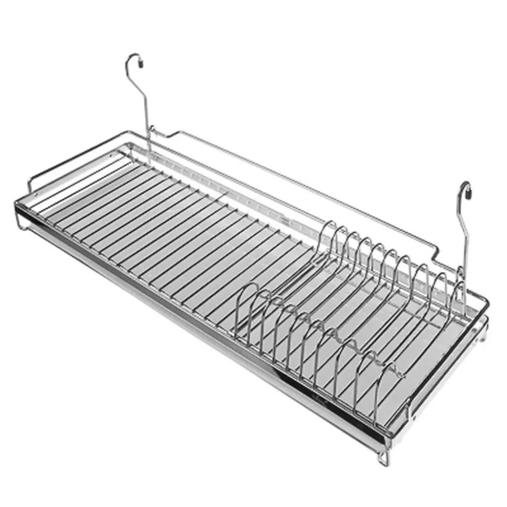 VETTA Полка-сушилка одинарная 45x18,5x34см CWJ224