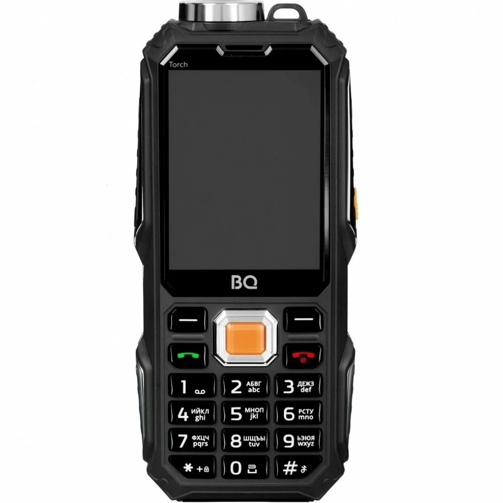 Мобильный телефон BQ 2835 Torch черный