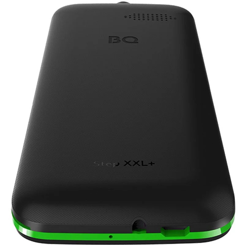 Мобильный телефон BQ 3590 Step XXL+ черный