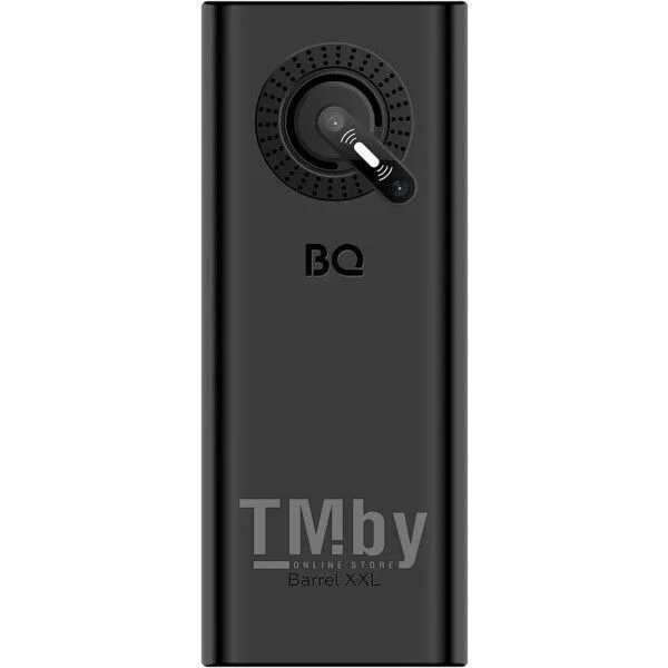 Мобильный телефон BQ 3598 Barrel XXL фиолетовый/черный
