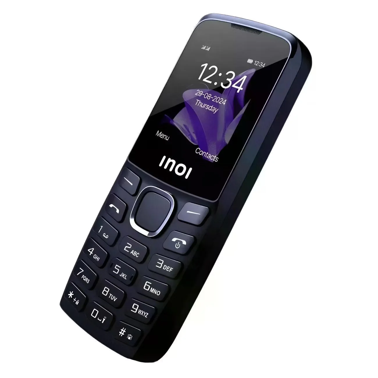 Мобильный телефон INOI 240 Modern 4G синий