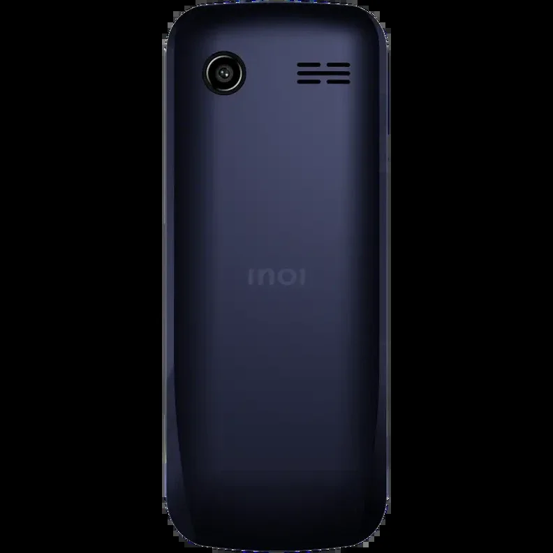 Мобильный телефон INOI 244 Modern Plus 4G синий