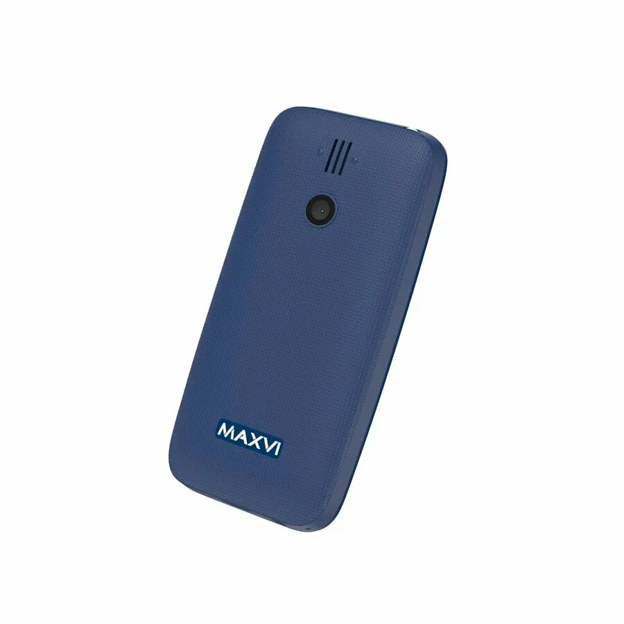 Мобильный телефон Maxvi B110 синий