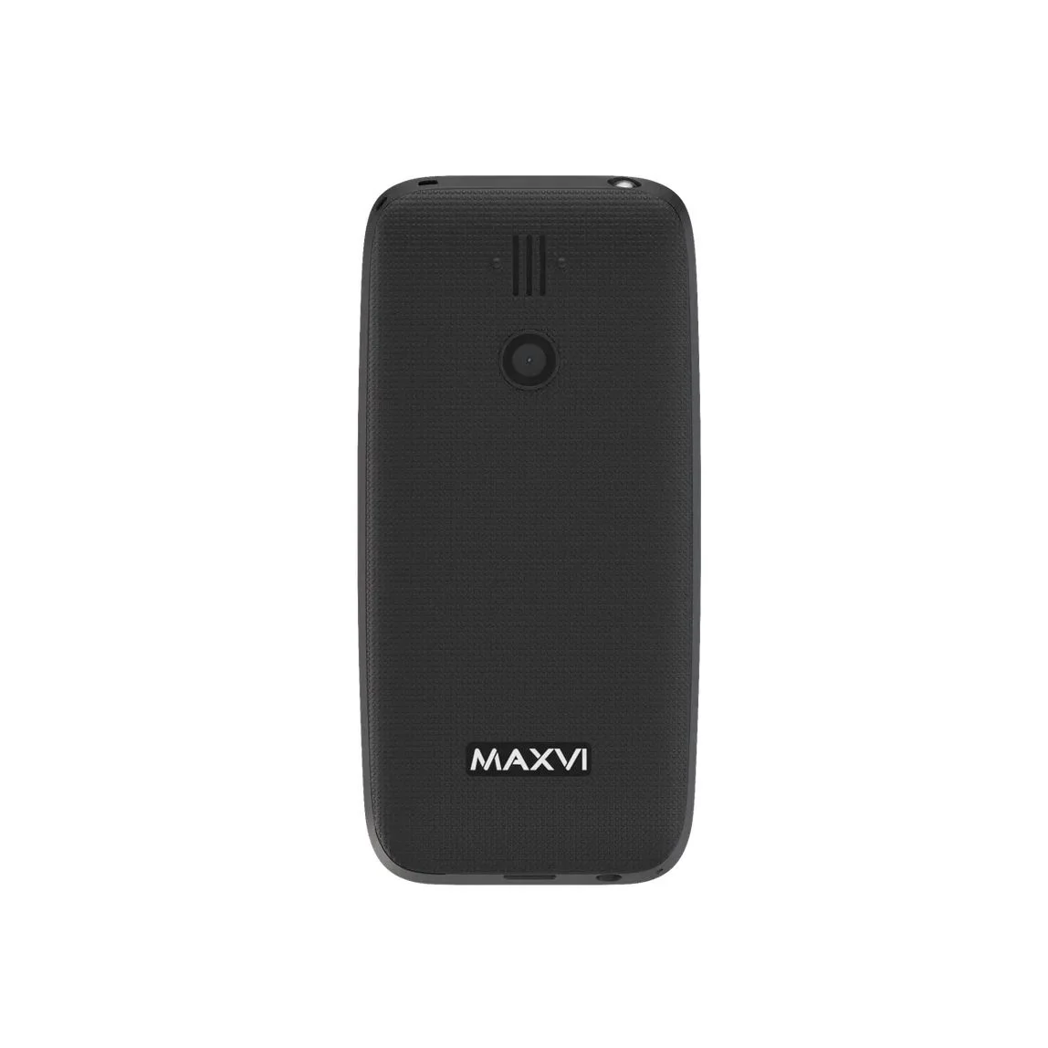 Мобильный телефон Maxvi B110 черный