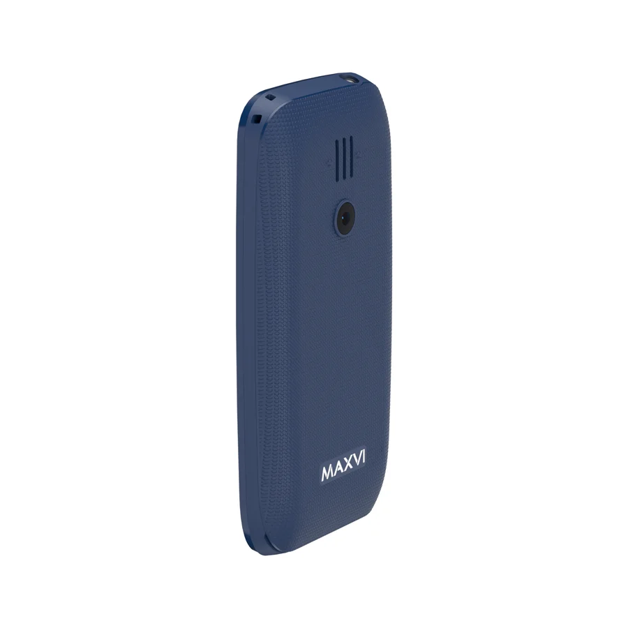 Мобильный телефон Maxvi B110ds синий