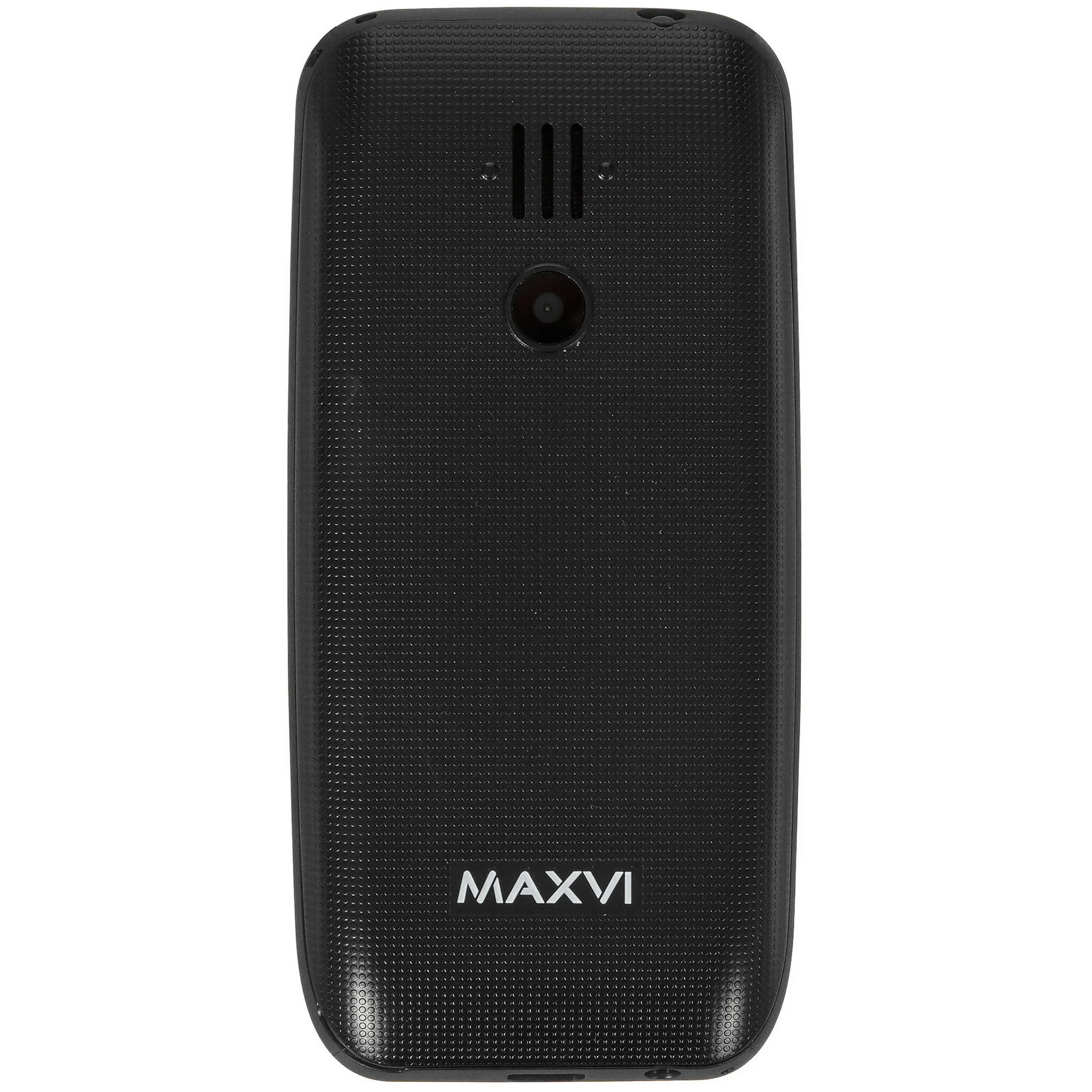 Мобильный телефон Maxvi B110ds черный