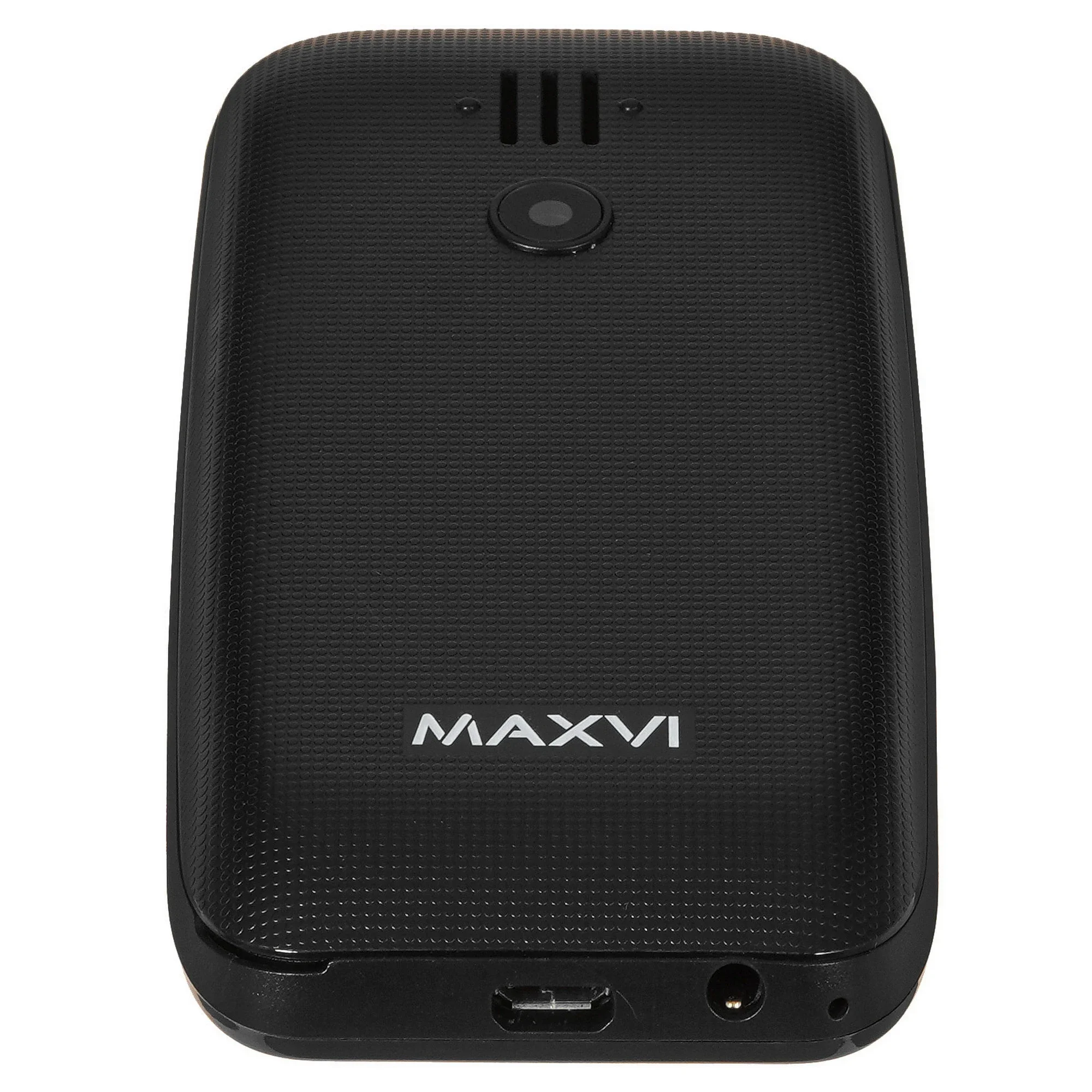 Мобильный телефон Maxvi B110ds черный