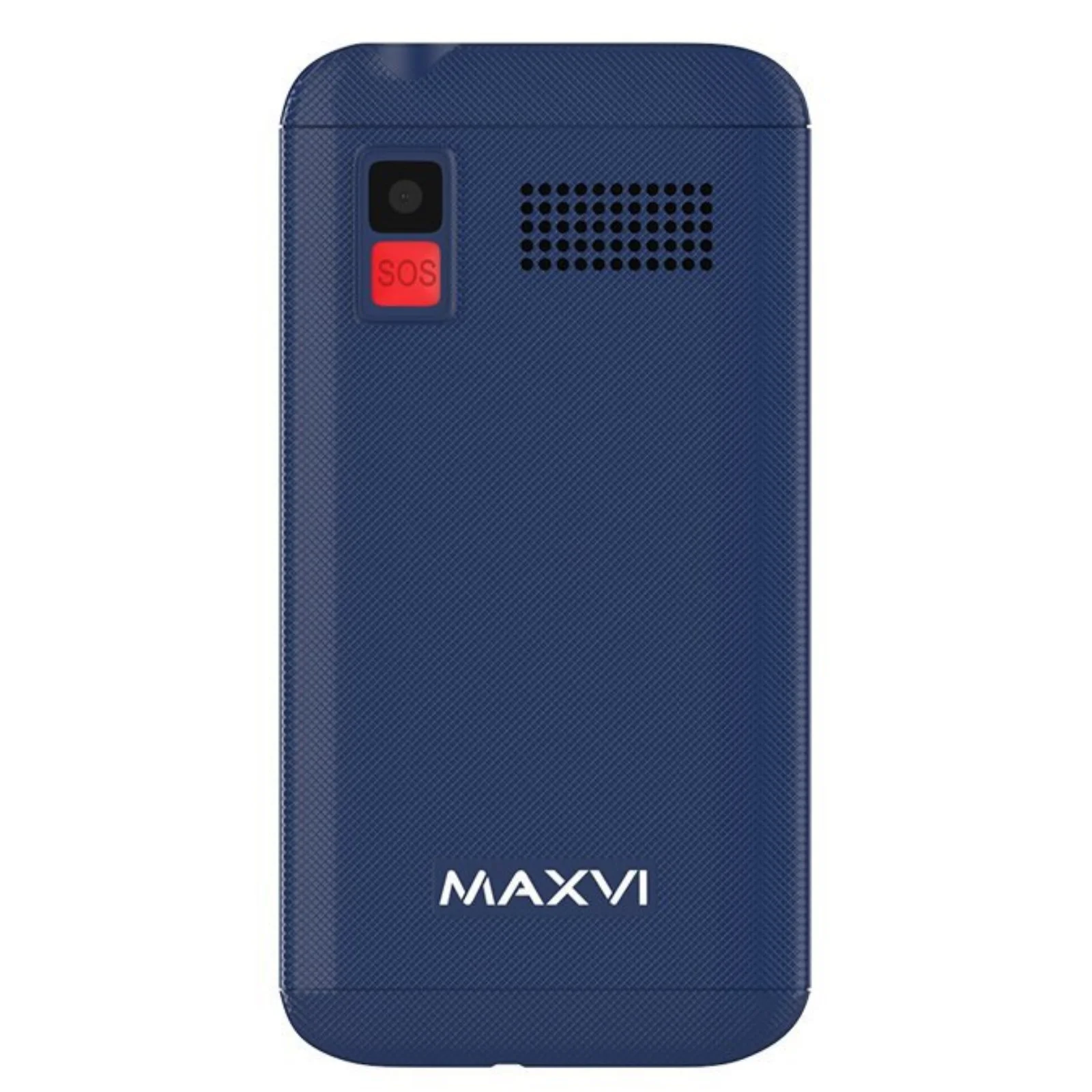 Мобильный телефон Maxvi B200 синий