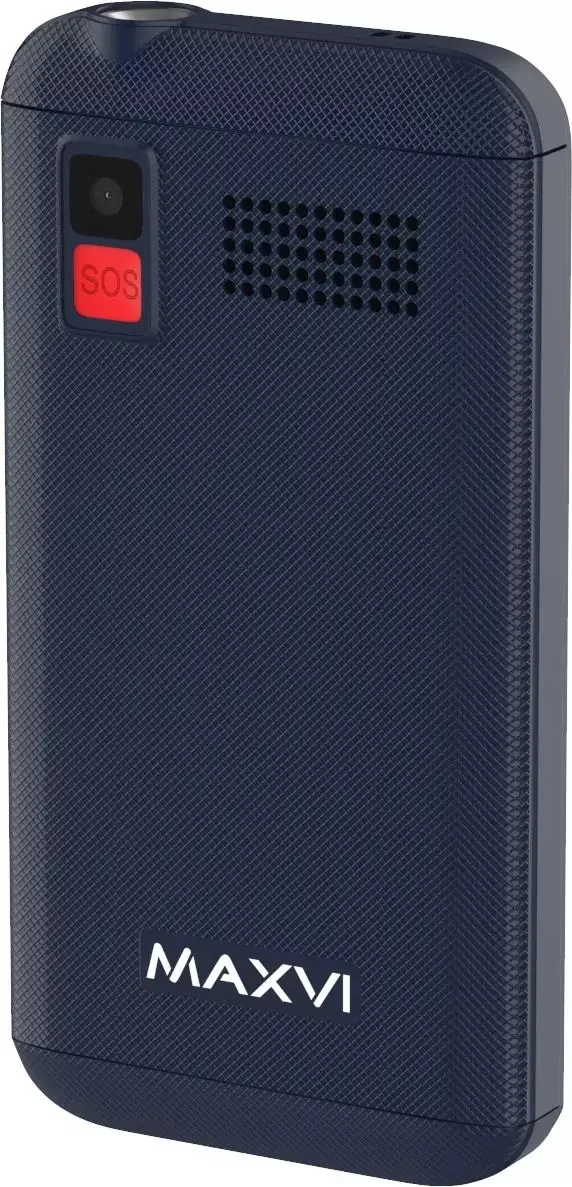 Мобильный телефон Maxvi B200 синий