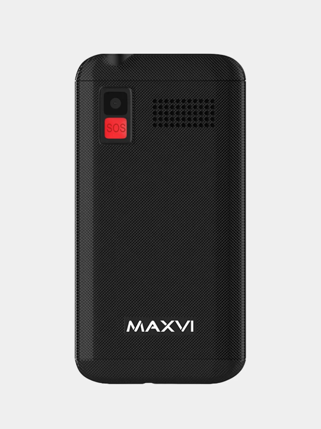 Мобильный телефон Maxvi B200 черный