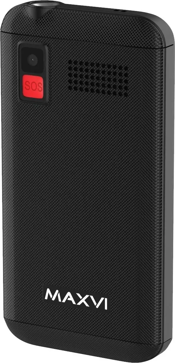 Мобильный телефон Maxvi B200 черный