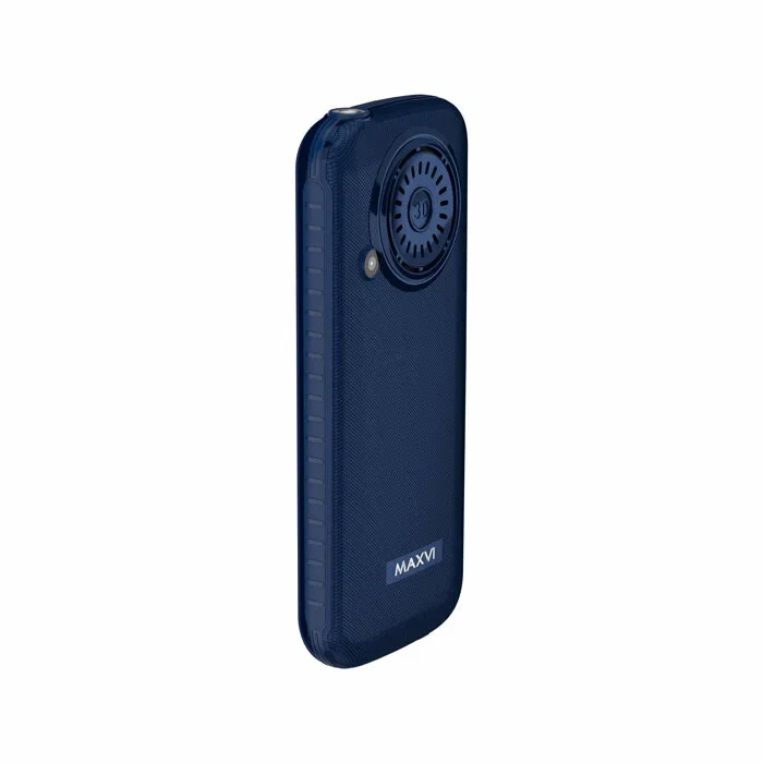 Мобильный телефон Maxvi B21ds up синий