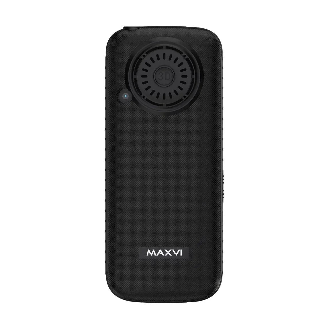 Мобильный телефон Maxvi B21ds up черный