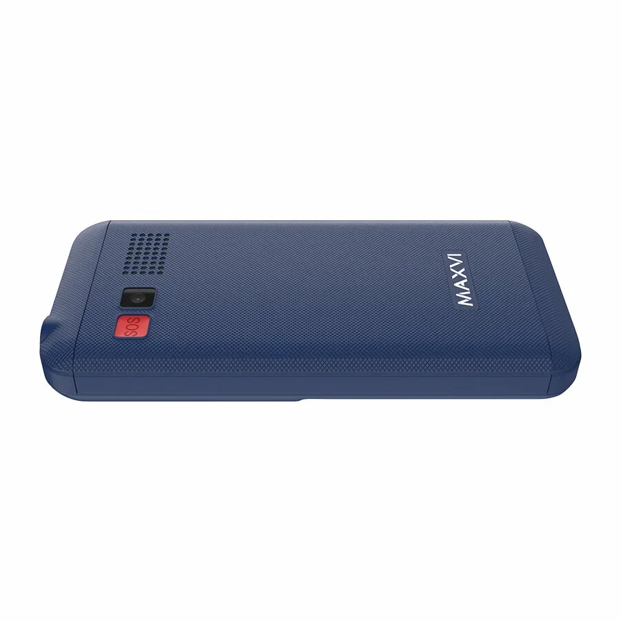Мобильный телефон Maxvi B231 синий