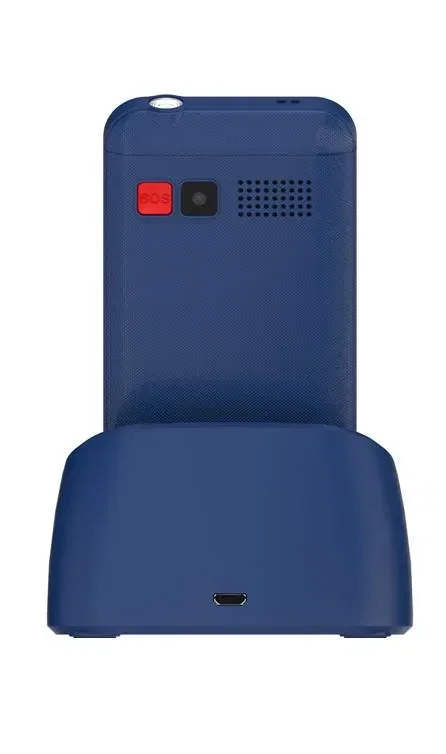 Мобильный телефон Maxvi B231 синий