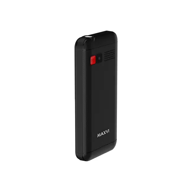 Мобильный телефон Maxvi B231 черный