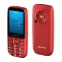 Мобильный телефон Maxvi B32 красный