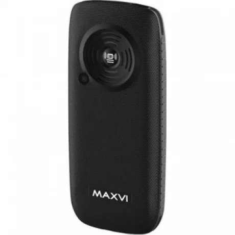 Мобильный телефон Maxvi B32 черный
