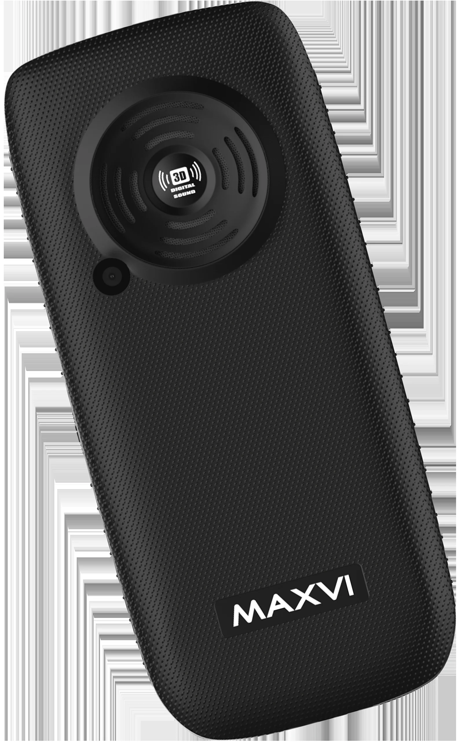 Мобильный телефон Maxvi B32 черный