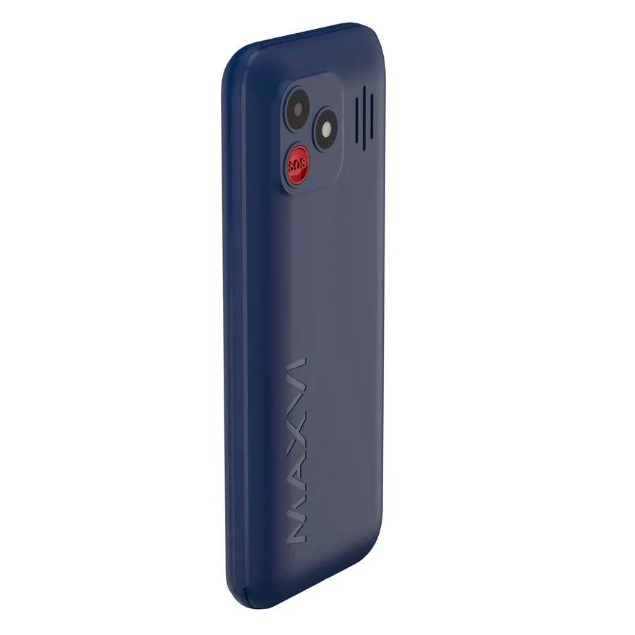 Мобильный телефон Maxvi B33 синий