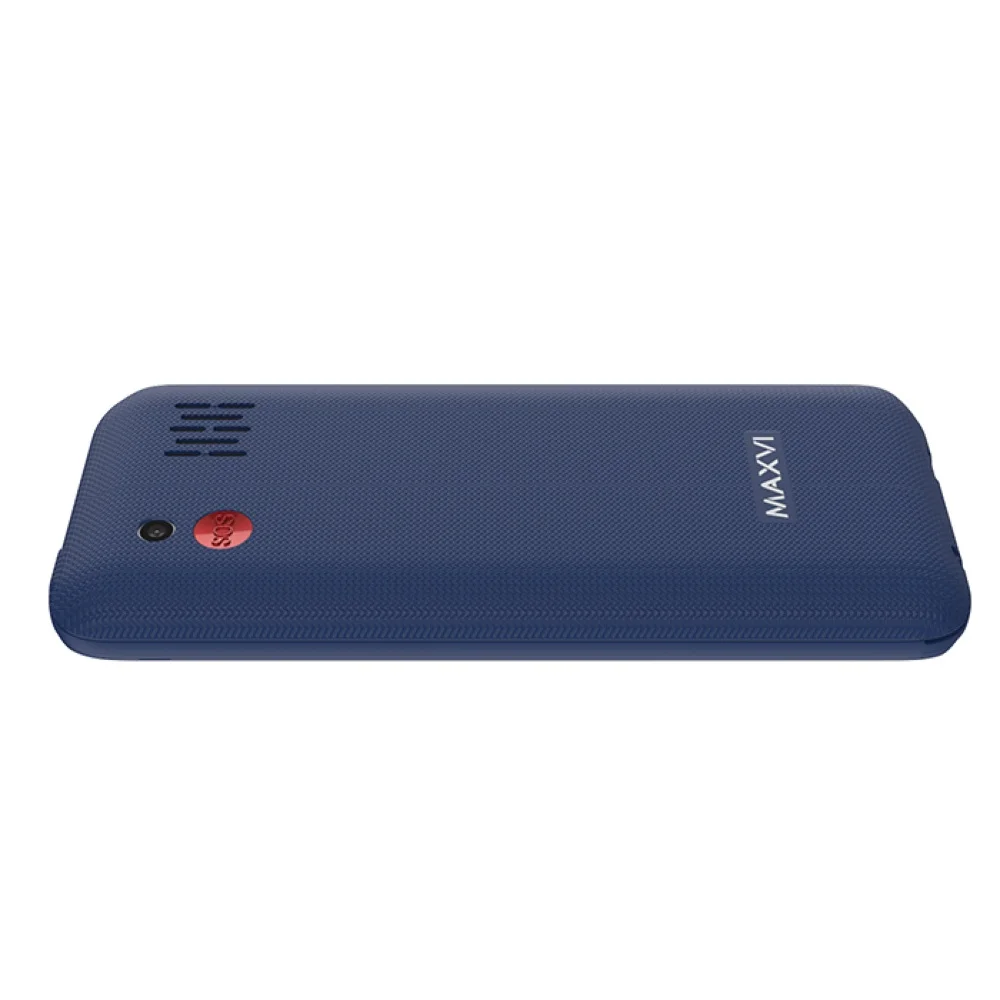 Мобильный телефон Maxvi B35 синий