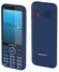Мобильный телефон Maxvi B35 синий