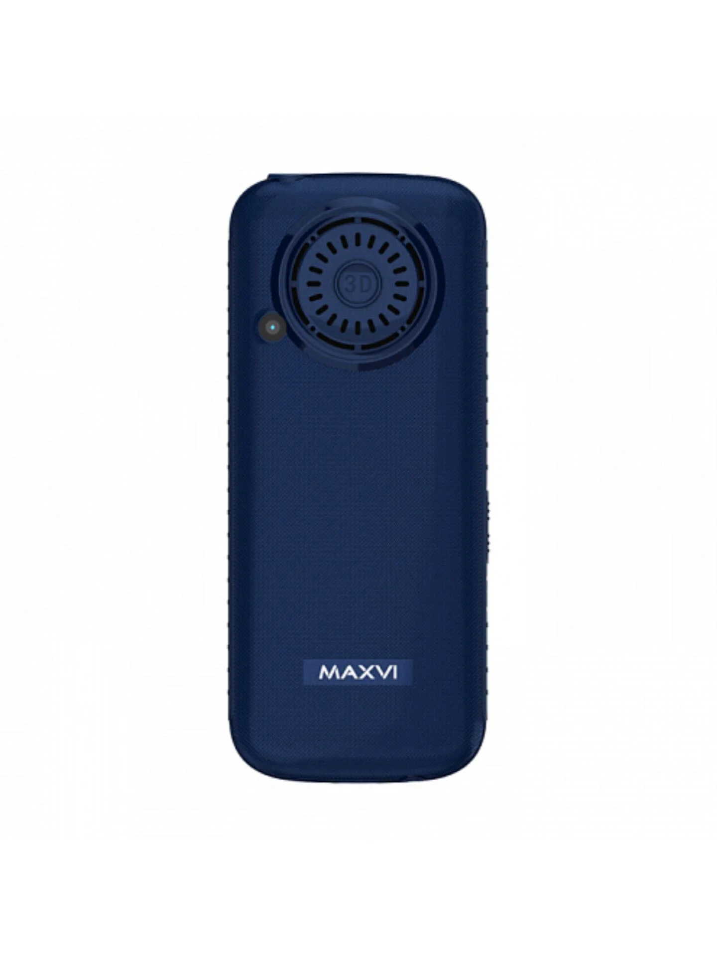 Мобильный телефон Maxvi B5ds up синий