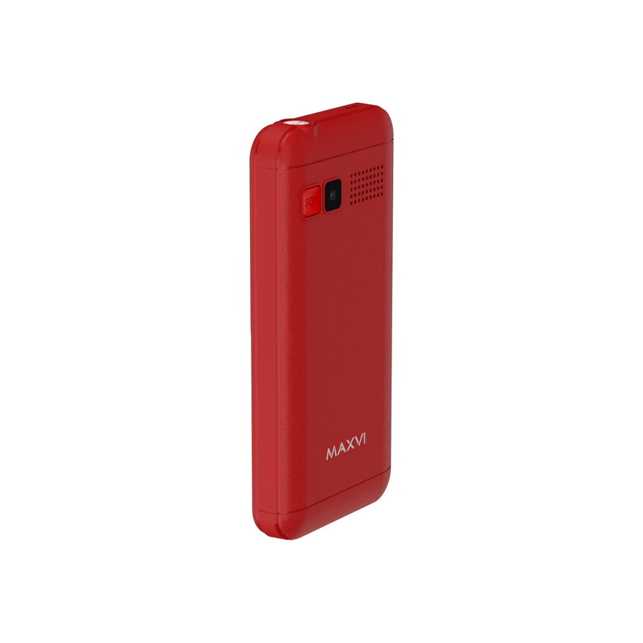 Мобильный телефон Maxvi B5ds up черный