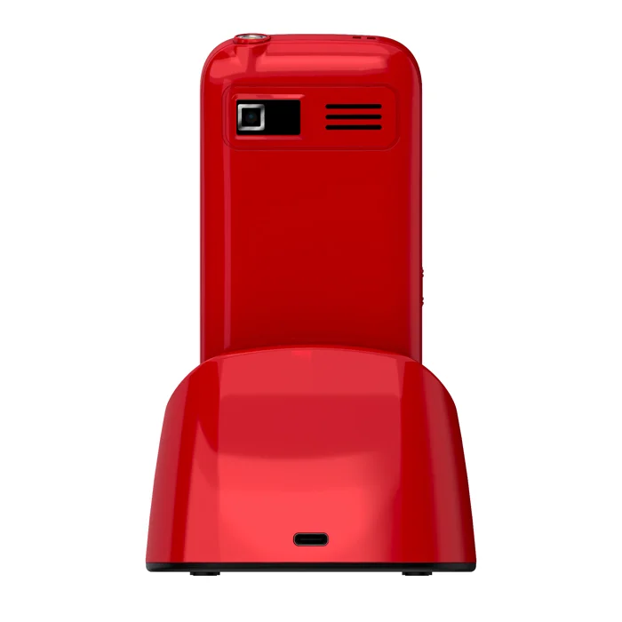 Мобильный телефон Maxvi B6ds up маренго