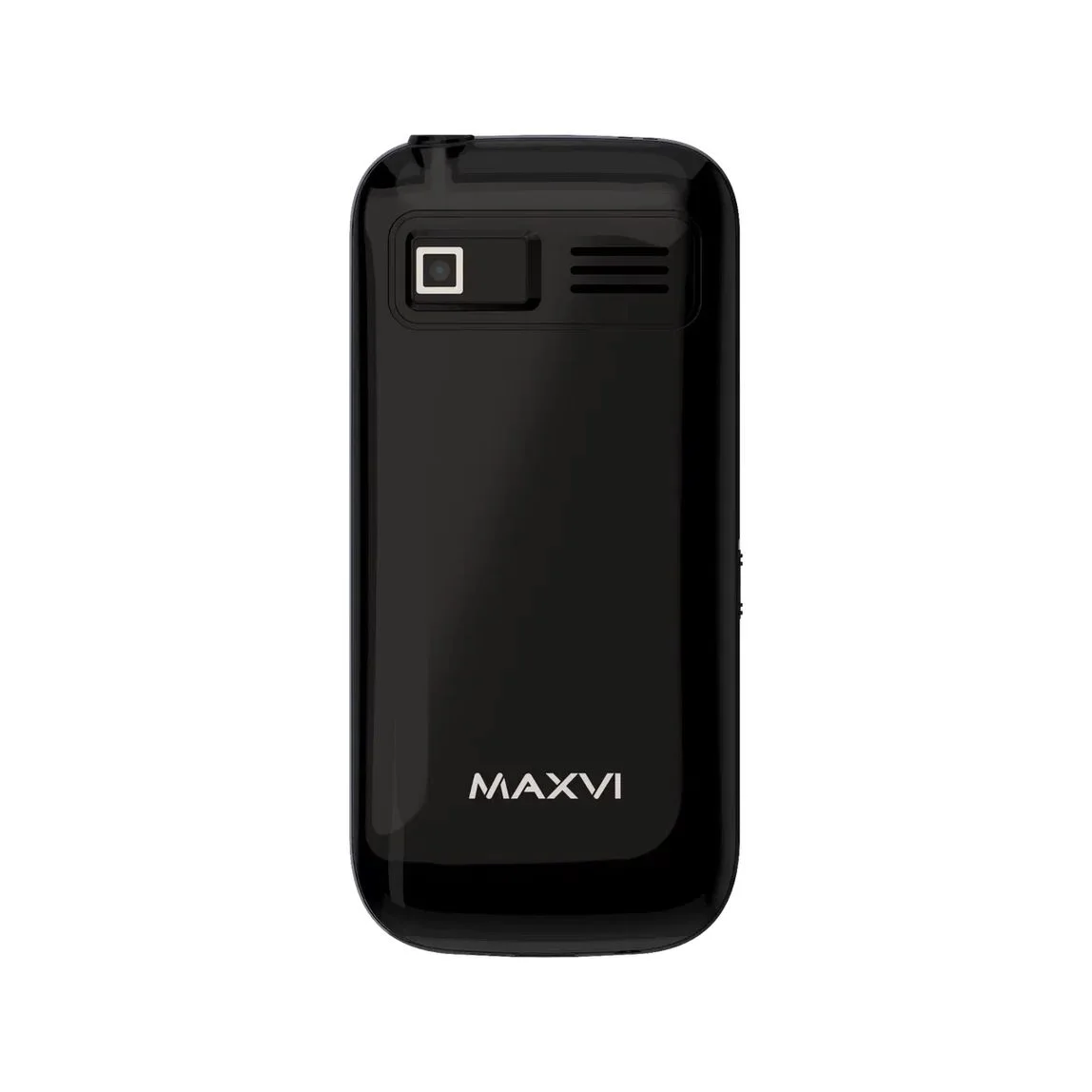 Мобильный телефон Maxvi B6ds up черный