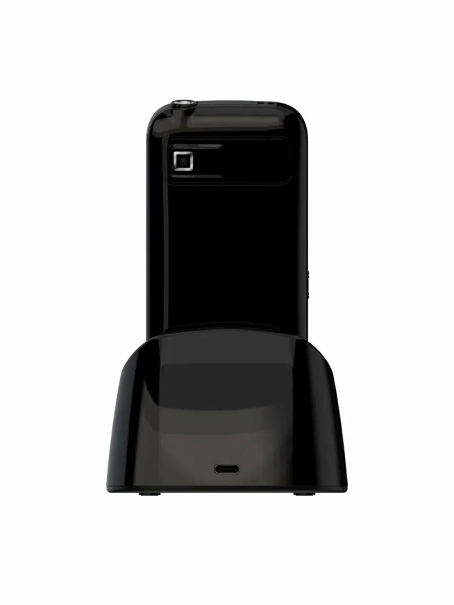 Мобильный телефон Maxvi B6ds up черный