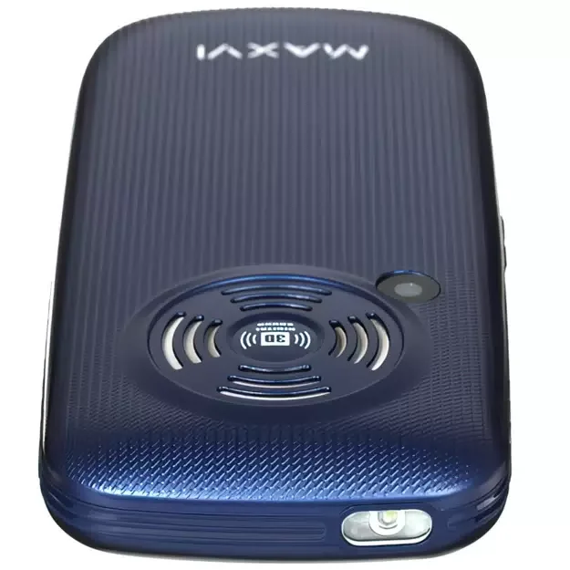Мобильный телефон Maxvi B9 синий