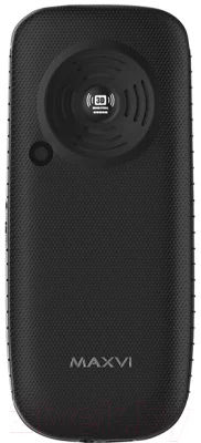 Мобильный телефон Maxvi B9 черный