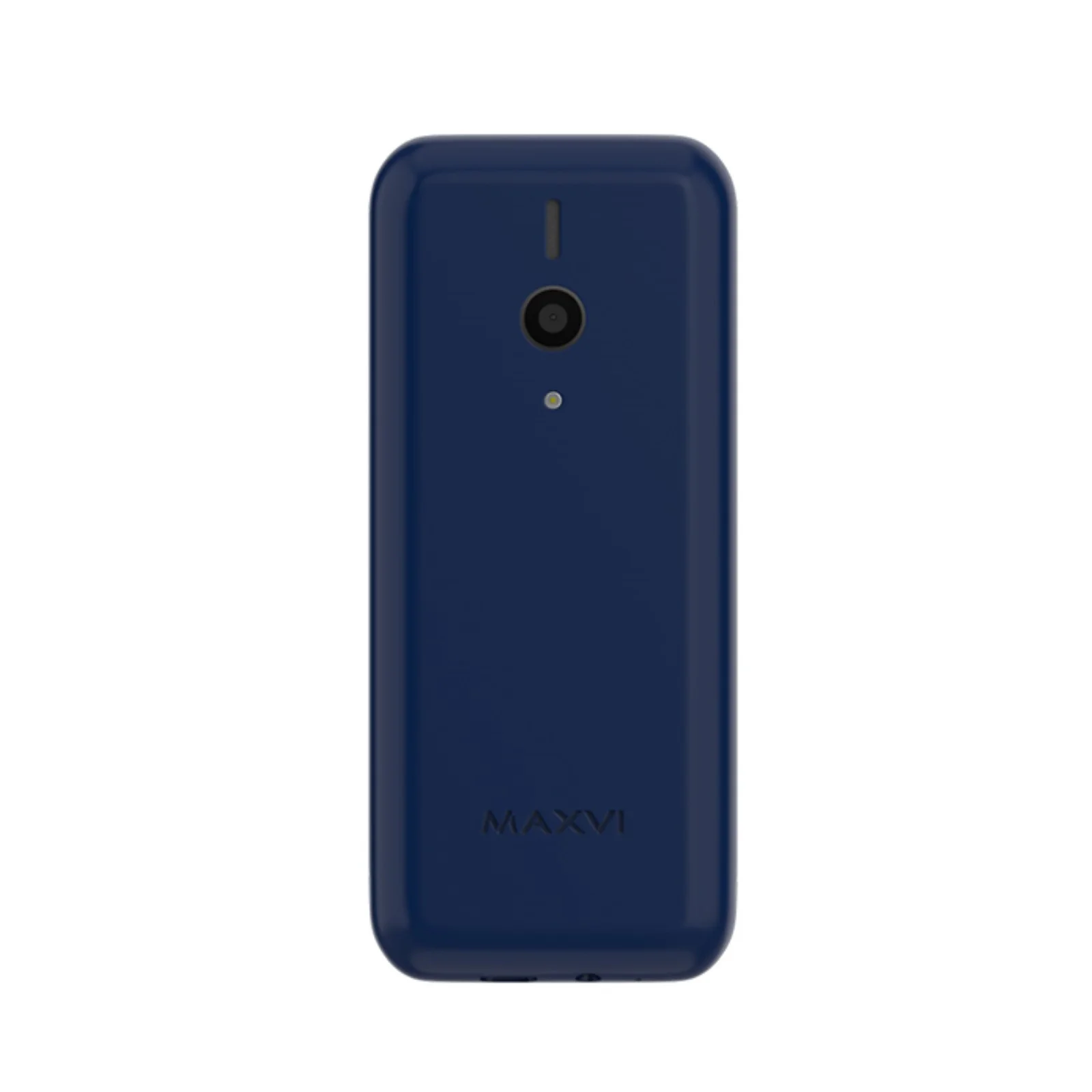 Мобильный телефон Maxvi C27 синий