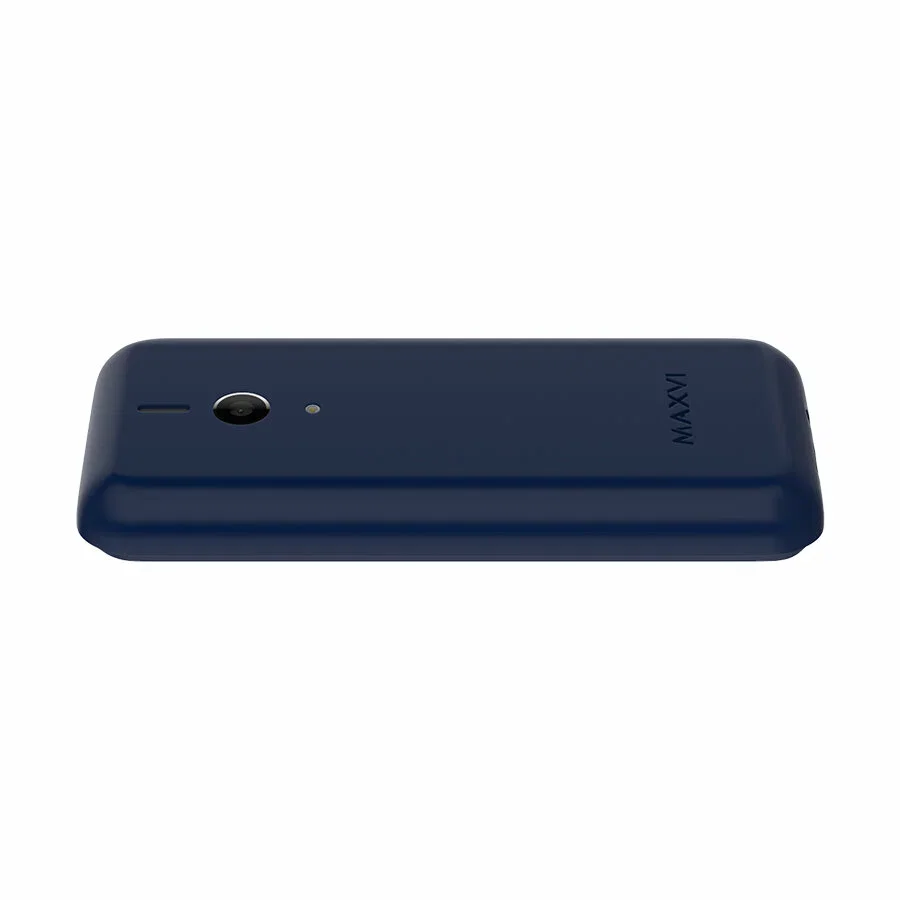 Мобильный телефон Maxvi C27 синий