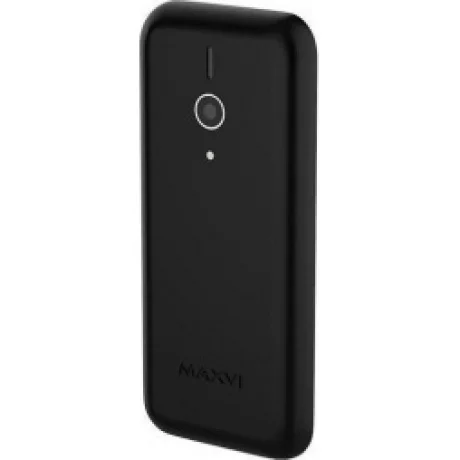 Мобильный телефон Maxvi C27 черный