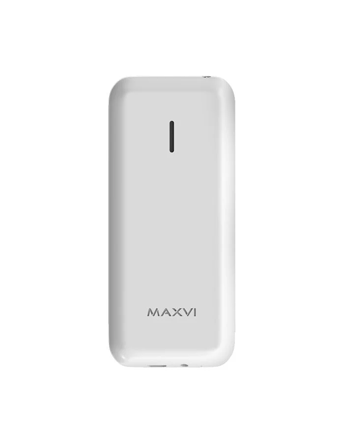 Мобильный телефон Maxvi C30 белый