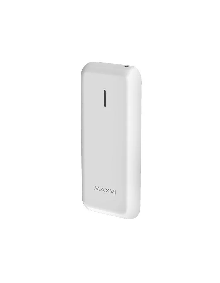 Мобильный телефон Maxvi C30 белый
