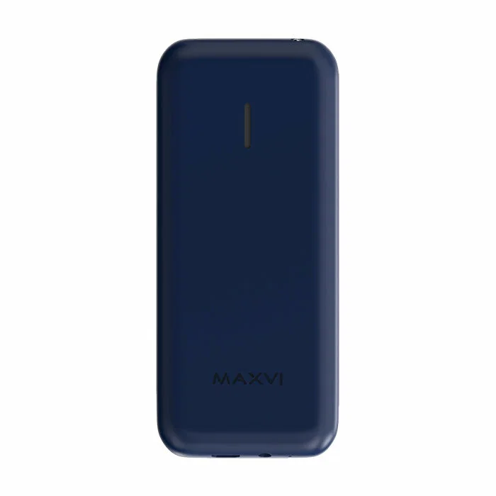 Мобильный телефон Maxvi C30 синий