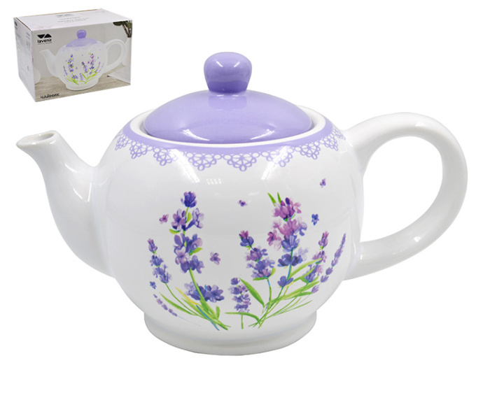 Lavenir Чайник "Прованс" HC700-K20 (10702070/131123/3460189, Китай)