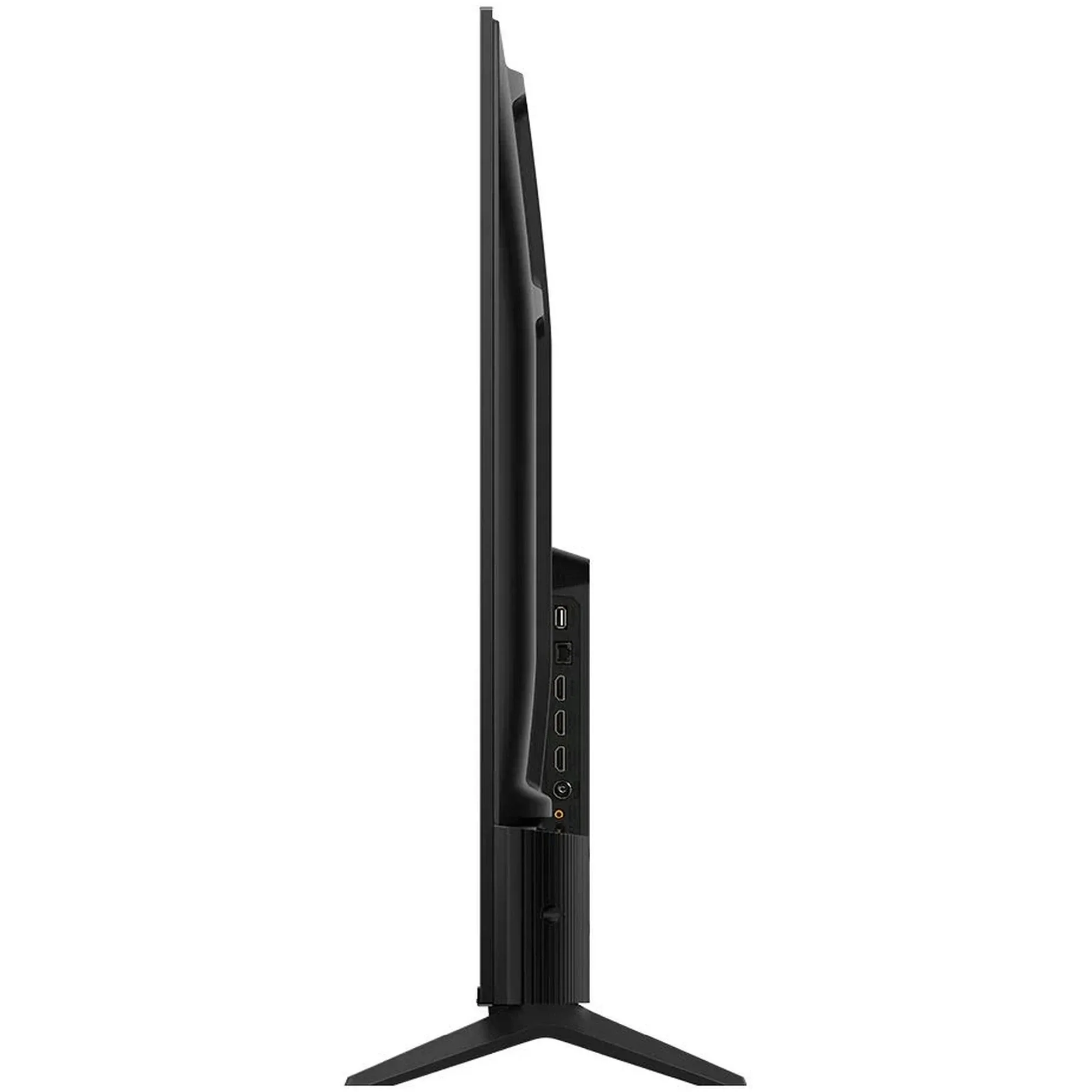Телевизор LED 55" TCL 55P6K Black Google TB, 4K 3840x2160
