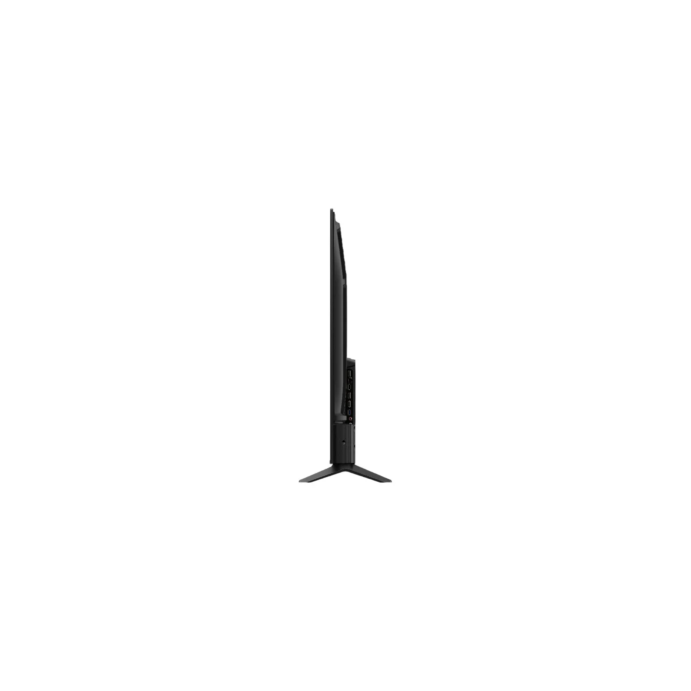 Телевизор LED 55" TCL 55P6K Black Google TB, 4K 3840x2160